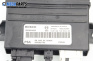 Parking sensor control module for Citroen C5 III Break (02.2008 - 04.2017), № Bosch 0263004203
