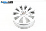 Alloy wheels for BMW 7 Series F02 (02.2008 - 12.2015) 18 inches, width 8 (The price is for the set)