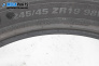 Pneuri de vară KUMHO 245/45/19, DOT: 4822 (Prețul este pentru un set)