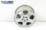 Alloy wheels for Mercedes-Benz M-Class SUV (W163) (02.1998 - 06.2005) 17 inches, width 8 (The price is for the set)