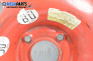 Reserverad for Citroen C4 Grand Picasso I (10.2006 - 12.2013) 16 inches, ET 10 (Preis pro stück)