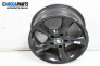 Jante din aliaj for BMW 3 Series E46 Sedan (02.1998 - 04.2005) 17 inches, width 7 (Prețul este pentru un set)