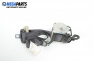 Centură de siguranță for Subaru Legacy V Wagon (06.2008 - 12.2014), 5 uși, position: dreaptă - spate