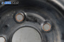 Pneu de rezervă for Honda Civic VIII Hatchback (09.2005 - 09.2011) 16 inches (Prețul este pentru 1 buc.)