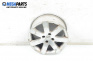 Alloy wheels for Peugeot 308 Hatchback I (09.2007 - 12.2016) 16 inches, width 7, ET 32 (The price is for the set)