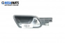 Inner handle for Volkswagen Golf V Hatchback (10.2003 - 02.2009), 5 doors, hatchback, position: rear - right