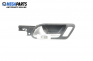 Innerer griff for Volkswagen Golf V Hatchback (10.2003 - 02.2009), 5 türen, hecktür, position: links, vorderseite