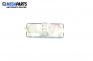 Interior courtesy light for Peugeot 407 Station Wagon (05.2004 - 12.2011)