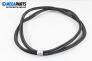 Trunk seal for BMW 1 Series E87 (11.2003 - 01.2013), 5 doors, hatchback, position: rear