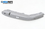 Interior plastic for Volkswagen Phaeton Sedan (04.2002 - 03.2016), 5 doors, sedan, position: left