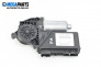 Antriebsmotor el. fensterheber for Volkswagen Phaeton Sedan (04.2002 - 03.2016), 5 türen, sedan, position: links, vorderseite
