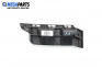 Stoßstangehalterung for Mercedes-Benz C-Class Sedan (W204) (01.2007 - 01.2014), sedan, position: links, rückseite