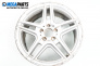 Alloy wheels for Mercedes-Benz C-Class Sedan (W204) (01.2007 - 01.2014) 18 inches, width 8/8.5, ET 50/54 (The price is for the set)