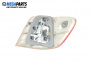 Bremsleuchte for Mercedes-Benz M-Class SUV (W164) (07.2005 - 12.2012), suv, position: links
