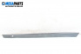 Prag exterior for BMW 3 Series E90 Touring E91 (09.2005 - 06.2012), 5 uși, combi, position: stânga