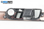 Interieur-leiste for Volkswagen Phaeton Sedan (04.2002 - 03.2016), 5 türen, sedan