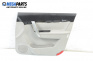 Interior door panel  for Chevrolet Captiva SUV (06.2006 - ...), 5 doors, suv, position: front - right