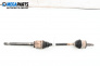 Driveshaft for Land Rover Range Rover Sport I (02.2005 - 03.2013) 2.7 D 4x4, 190 hp, position: front - right, automatic