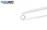 Front bumper moulding for Audi A8 Sedan 4E (10.2002 - 07.2010), sedan, position: left
