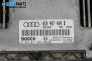 ECU for Audi A8 Sedan 4E (10.2002 - 07.2010) 4.0 TDI quattro, 275 hp, № 0 281 011 099