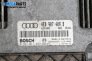 ECU for Audi A8 Sedan 4E (10.2002 - 07.2010) 4.0 TDI quattro, 275 hp, № 0 281 011 099