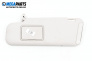 Sun visor for Mazda CX-7 SUV (06.2006 - 12.2014), position: left