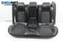Leather seats with electric adjustment for Volkswagen Passat V Sedan B6 (03.2005 - 12.2010), 5 doors