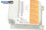 Modul airbag for Mercedes-Benz M-Class SUV (W163) (02.1998 - 06.2005), № 002 542 49 18