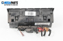 Air conditioning panel for Audi A4 Avant B6 (04.2001 - 12.2004)