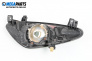 Fog light for Mercedes-Benz S-Class Sedan (W221) (09.2005 - 12.2013), sedan, position: left