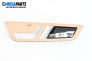 Inner handle for Mercedes-Benz S-Class Sedan (W221) (09.2005 - 12.2013), 5 doors, sedan, position: front - right