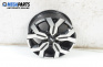 Alloy wheels for Dacia Duster SUV II (10.2017 - ...) 17 inches, width 6.5 (The price is for the set)