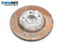 Brake disc for Mercedes-Benz C-Class Estate (S205) (09.2014 - ...), position: rear