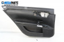 Interior door panel  for Mercedes-Benz S-Class Sedan (W221) (09.2005 - 12.2013), 5 doors, sedan, position: rear - left