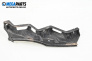 Stoßstangehalterung for Volkswagen Passat V Variant B6 (08.2005 - 11.2011), combi, position: links, vorderseite