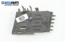 Grilă în bara de protecție for Opel Vectra C Estate (10.2003 - 01.2009), combi, position: fața