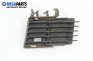 Bumper grill for Opel Vectra C Estate (10.2003 - 01.2009), station wagon, position: front