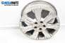 Alloy wheels for Opel Vectra C Estate (10.2003 - 01.2009) 17 inches, width 7 (The price is for the set)