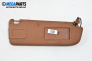 Sonnenblende for Audi A8 Sedan 4E (10.2002 - 07.2010), position: rechts