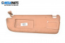Sonnenblende for Audi A8 Sedan 4E (10.2002 - 07.2010), position: links
