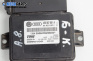Parking brake module for Audi A8 Sedan 4E (10.2002 - 07.2010), № 4E0 907 801 A