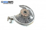 Knuckle hub for Audi A8 Sedan 4E (10.2002 - 07.2010), position: rear - right