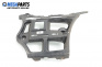 Stoßstangehalterung for BMW 3 Series E90 Sedan E90 (01.2005 - 12.2011), sedan, position: rechts, rückseite