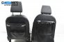 Leather seats for Ford Kuga SUV I (02.2008 - 11.2012), 5 doors