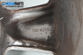 Aluminiumfelge for Ford Kuga SUV I (02.2008 - 11.2012) 18 inches, width 7.5, ET 52.5 (Preis pro stück)