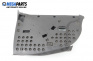 Plastic interior sub tablou for Mercedes-Benz E-Class Sedan (W212) (01.2009 - 12.2016), 5 uși, sedan