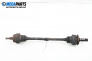 Driveshaft for Mercedes-Benz E-Class Sedan (W212) (01.2009 - 12.2016) E 200 CDI / BlueTEC (212.005, 212.006), 136 hp, position: rear - right, automatic