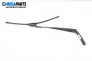 Braț ștergătoare parbriz for Volkswagen Passat V Sedan B6 (03.2005 - 12.2010), position: stânga
