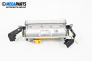 Airbag for Porsche Cayenne SUV I (09.2002 - 09.2010), 5 uși, suv, position: fața