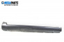 Prag exterior for Audi A8 Sedan 4E (10.2002 - 07.2010), 5 uși, sedan, position: stânga